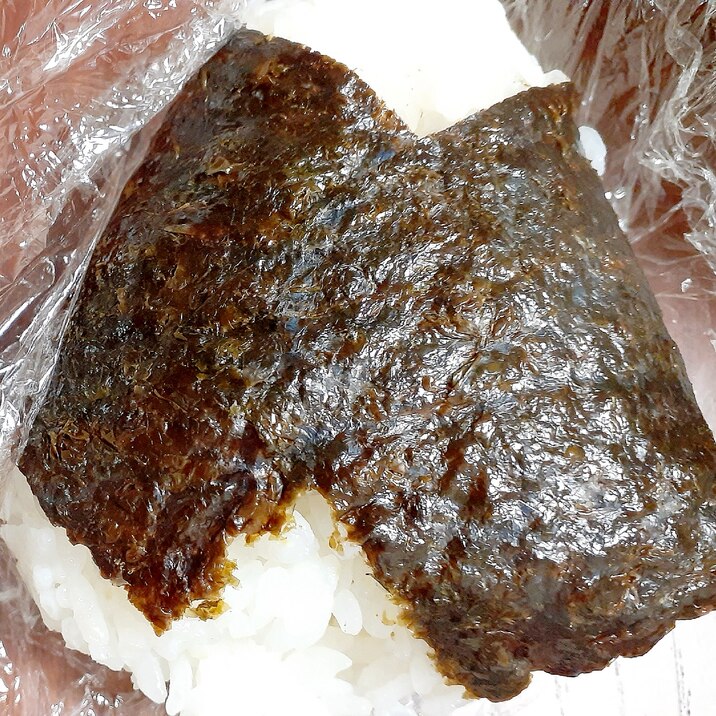 簡単！激ウマ！シーチキンマヨおにぎり